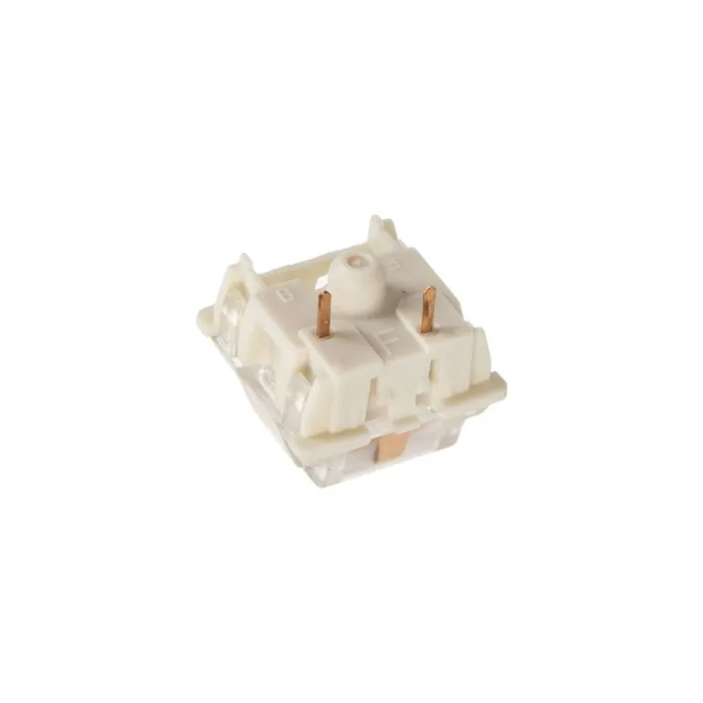 Switch Mecánico Glorious PC Gaming Race Pack 120 Switches Gateron MX Green