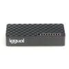 Switch Mikrotik CSS610-1Gi-7R-2S Outdoor NetPower Lite 7R