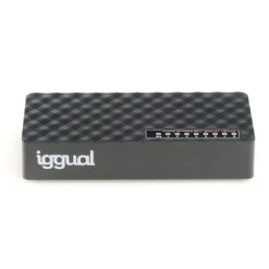 Switch Mikrotik CSS610-1Gi-7R-2S Outdoor NetPower Lite 7R