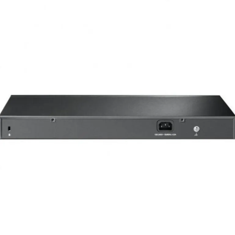 Switch TP-Link JetStream TL-SG2428P 4 Puertos RJ-45 Gigabit + 24 Smart PoE +a
