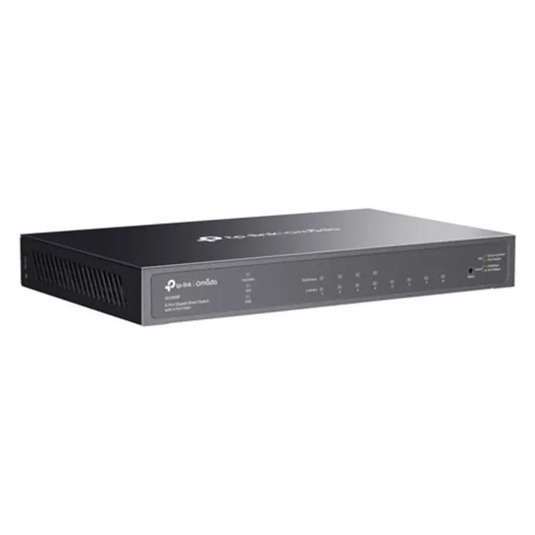 Switch TP-Link SG2008P JetStream Gigabit 8 Puertos