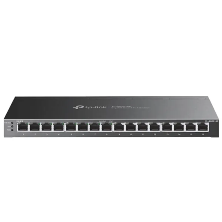 Switch TP-Link TL-SG2016P JetStream 16 Puertos