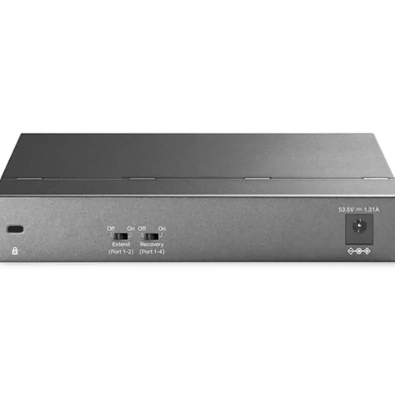 Switch TP-Link TL-SG1006PP De Sobremesa 6 Puertos Con PoE+