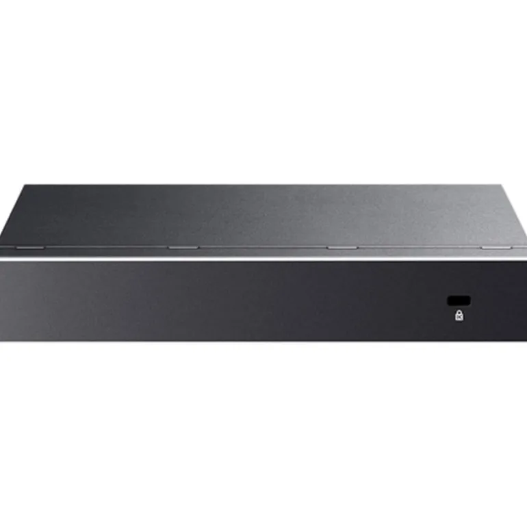 Switch TP-Link TL-SG1005P-PD 5 Puertos PoE Negro