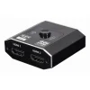 Switch Video Gembird Conmutador Bidireccional HDMI 4K 2 Puertos