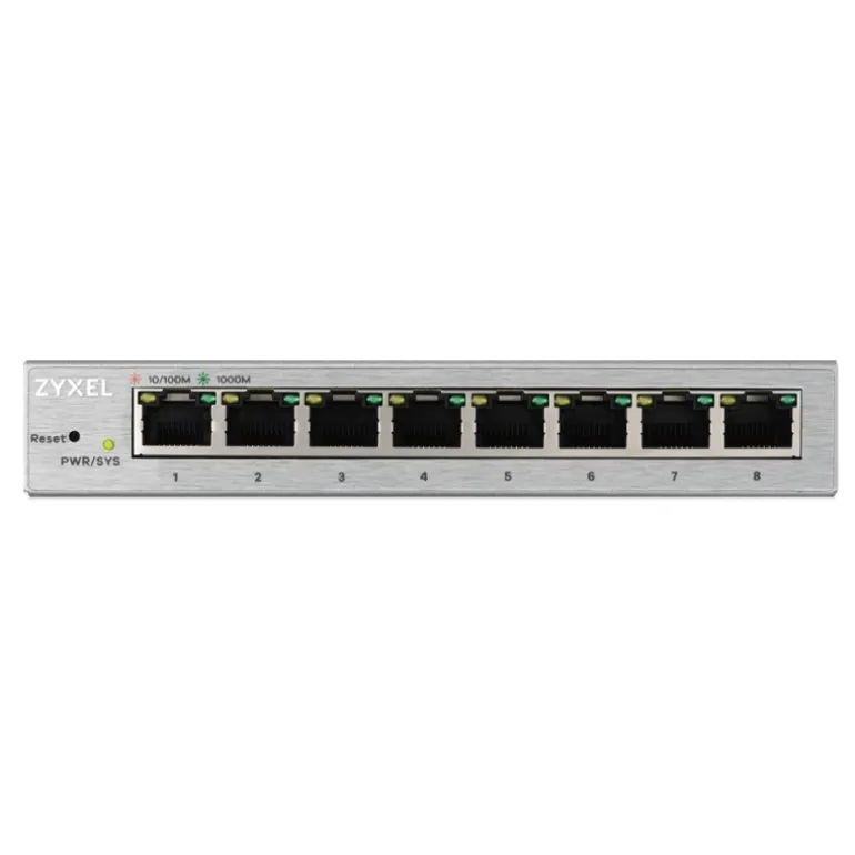 Switch ZyXEL GS1200-8