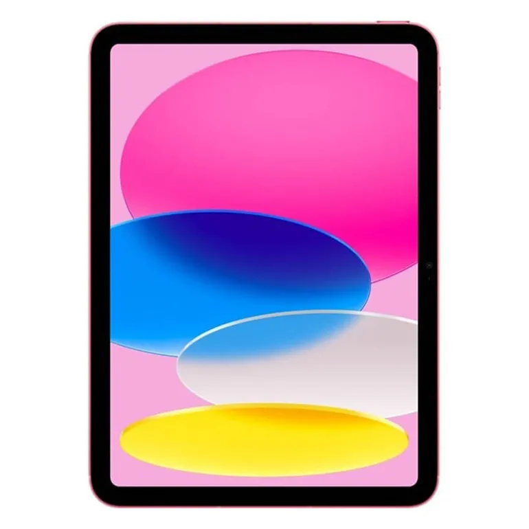 Tablet Apple iPad 2022 10.9" 4G 64GB Rosa iPadOS 16