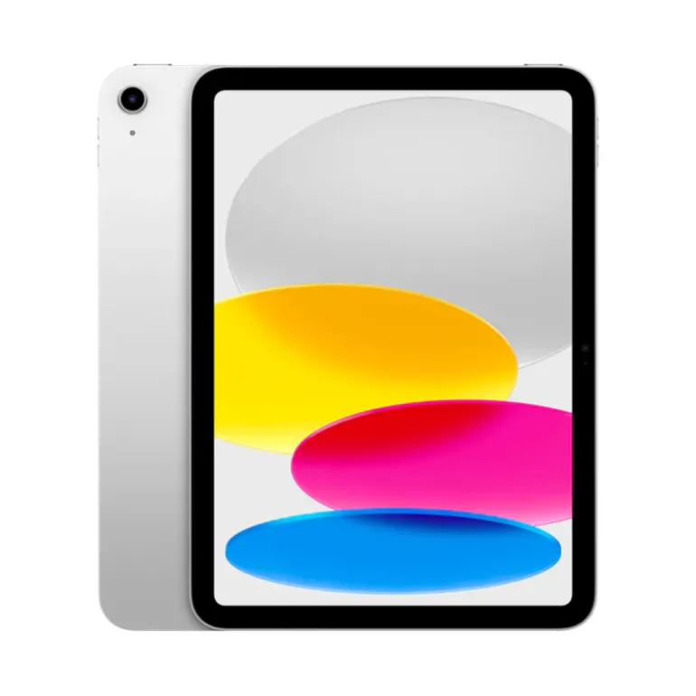 Tablet Apple iPad A16 2025 11" 8GB 512GB Wi-Fi Plata