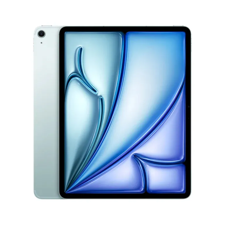 Tablet Apple iPad Air 2024 3 Gen 13" M3 8GB 128GB Wi-Fi+Cell Azul