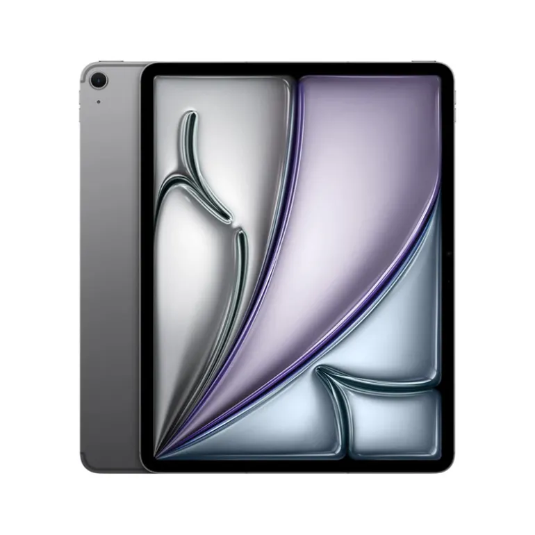 Tablet Apple iPad Air 2024 3 Gen 13" M3 8GB 128GB Wi-Fi + Cell Gris Espacial