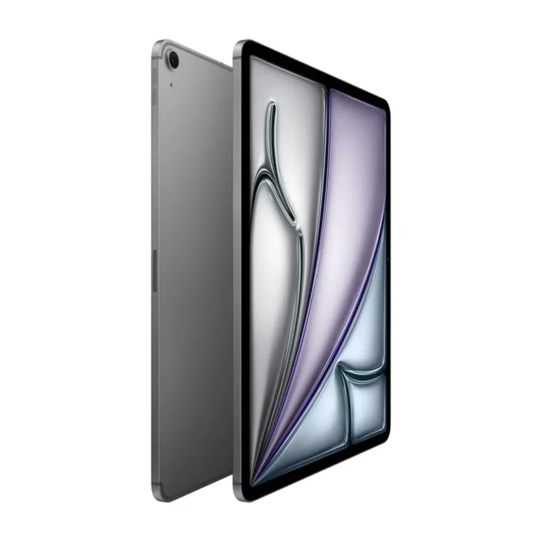 Tablet Apple iPad Air 2024 3 Gen 13" M3 8GB 128GB Wi-Fi + Cell Gris Espacial
