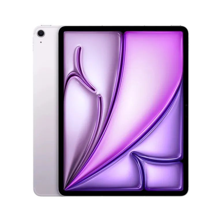 Tablet Apple iPad Air 2024 3 Gen 13" M3 8GB 128GB Wi-Fi + Cell Púrpura