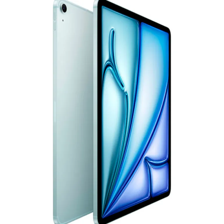 Tablet Apple iPad Air 2026 13" M4 12GB 512B Wi-Fi Azul