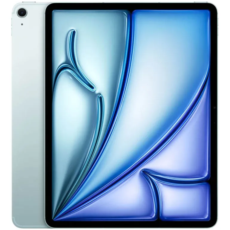 Tablet Apple iPad Air 2024 Wi-Fi + Cellular 13" M2 8GB 128GB Azul iPadOS