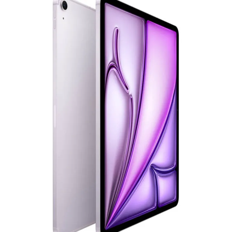 Tablet Apple iPad Air 2024 Wi-Fi + Cellular 13" M2 8GB 128GB Púrpura iPadOS