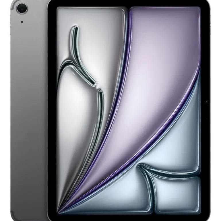 Tablet Apple iPad Air M3 2025 11" 256GB WiFi + Cellular Gris Espacial