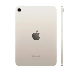 Tablet Apple iPad Mini 2024 7th 8.3" A17 Pro 8GB 128GB Wi-Fi + Cellular Blanco Estrella
