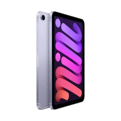 Tablet Apple iPad Mini Wi-Fi + Cellular 8.3" A15 4GB 64GB Púrpura iPadOS
