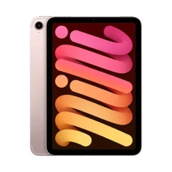 Tablet Apple iPad Mini Wi-Fi + Cellular 8.3" A15 4GB 64GB Rosa iPadOS