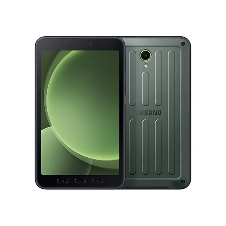 Tablet Galaxy Tab Active5 Wi-Fi 8" 5G 6GB 128GB Verde Android