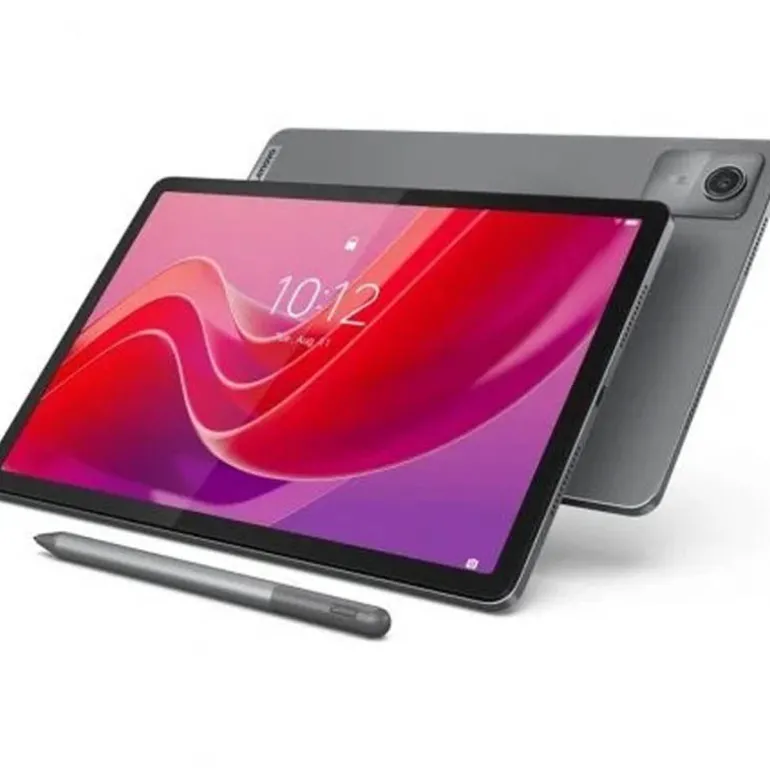 Tablet Lenovo Tab M11 11" 4GB 128GB Gris Luna + Pen Android