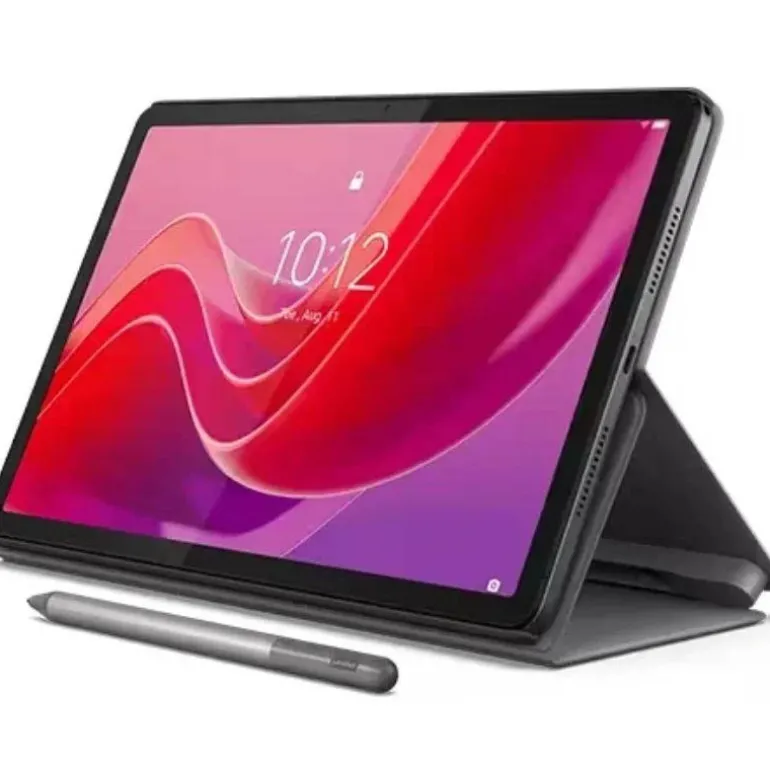 Tablet Lenovo Tab M11 11" 4GB 128GB 4G Gris Luna + Pen Android