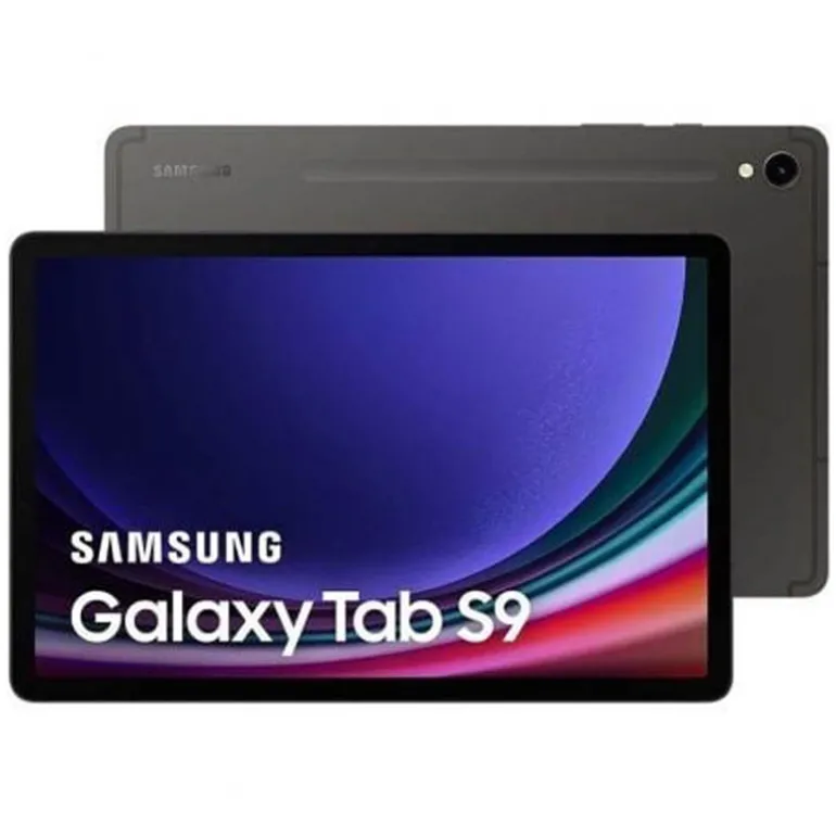 Tablet Samsung Galaxy Tab S9 11" 12GB 256GB Gris Android
