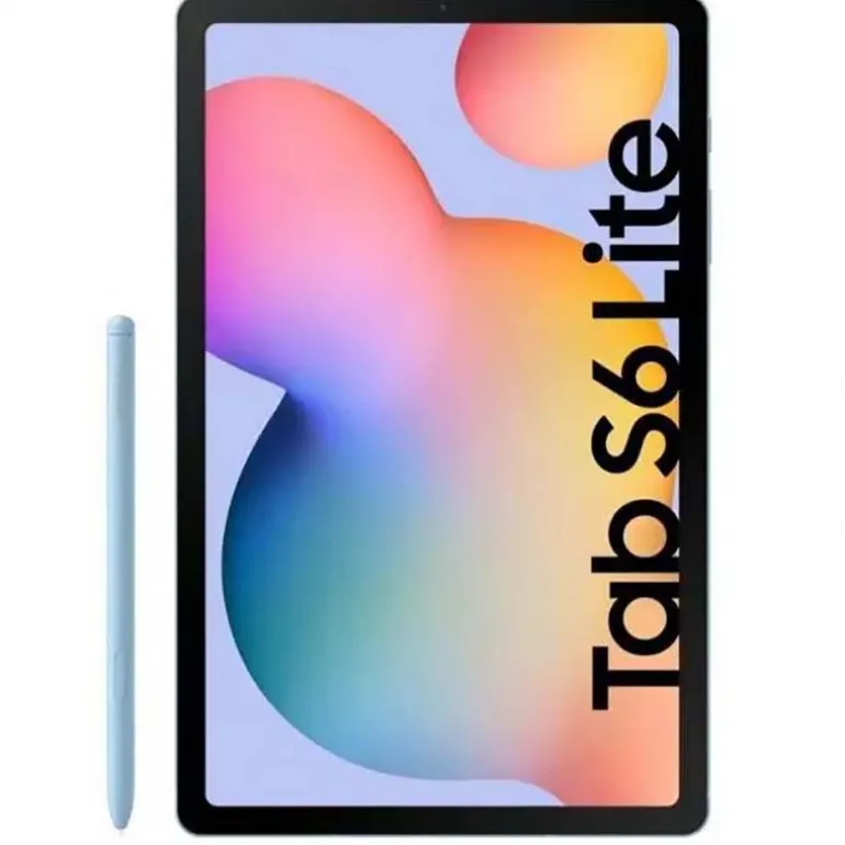 Tablet Samsung Galaxy Tab S6 Lite Wi-Fi 10.4" 4GB 64GB Azul Android
