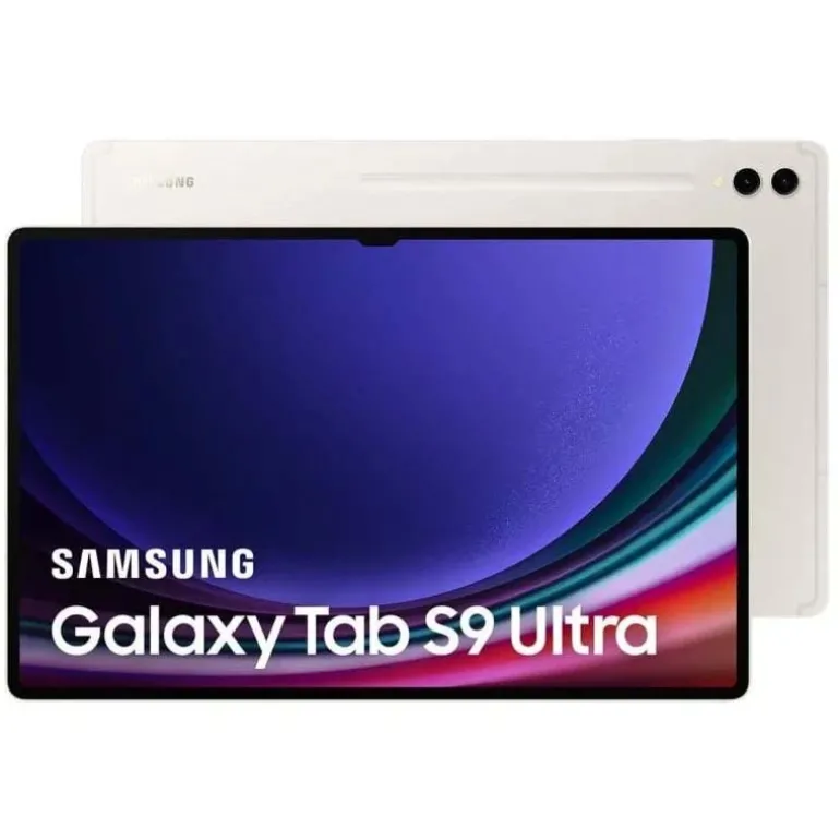 Tablet Samsung Galaxy Tab S9 Ultra Wi-Fi 14.6" 12GB 256GB Beige Android