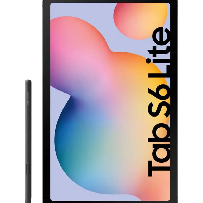 Tablet Samsung Galaxy Tab S6 Lite Wi-Fi 10.4" 4GB 64GB Gris Android