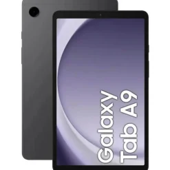 Tablet Samsung Galaxy Tab A9 8.7" 8GB 128GB 4G Gris Grafito Android