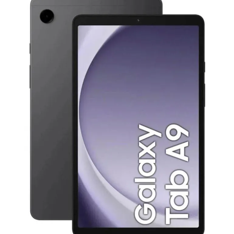 Tablet Samsung Galaxy Tab A9 8.7" 8GB 128GB 4G Gris Grafito Android