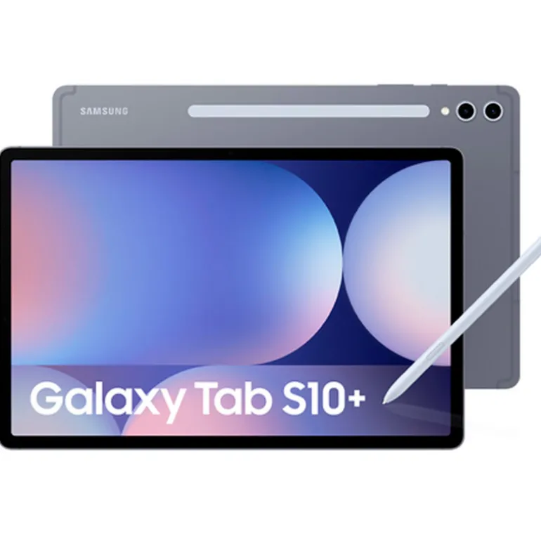 Tablet Samsung Galaxy Tab S10+ 12.4" 12GB 256GB Wi-Fi Gris EU