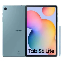 Tablet Samsung Galaxy Tab S6 Lite 4G 10.4" 4GB 64GB Azul Android EU