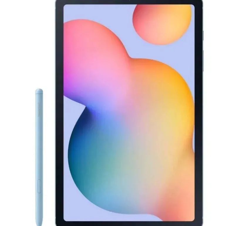 Tablet Samsung Galaxy Tab S6 Lite 4G 10.4" 4GB 64GB Azul Android ES