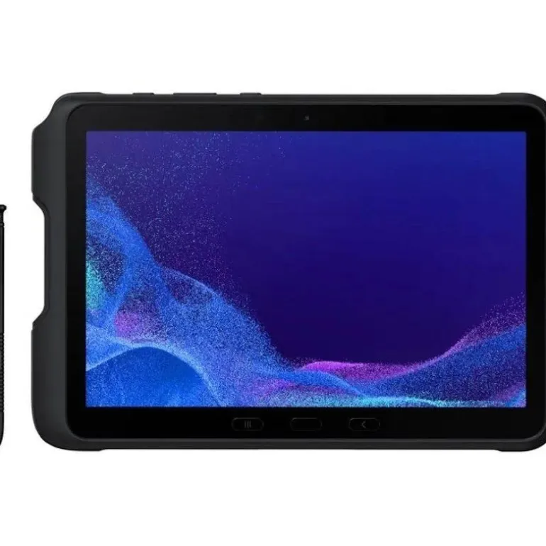 Tablet Samsung Galaxy Tab Active4 Pro 10.1" 6GB 128GB Negro Android