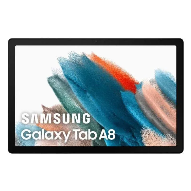 Tablet Samsung Galaxy Tab A8 4G 10.5" 4GB 64GB Plata Android