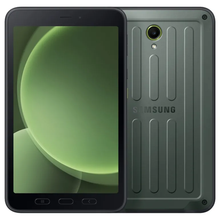 Tablet Samsung Galaxy Tab Active5 8" 6GB 256GB 5G Verde