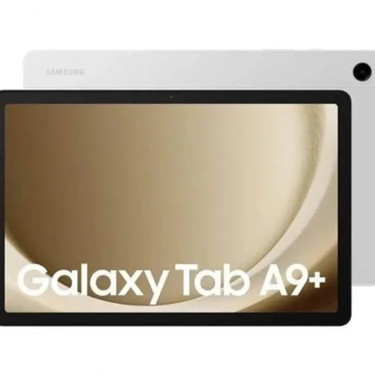 Tablet Samsung Galaxy Tab A9+ 11" 4GB 64GB Plata Android