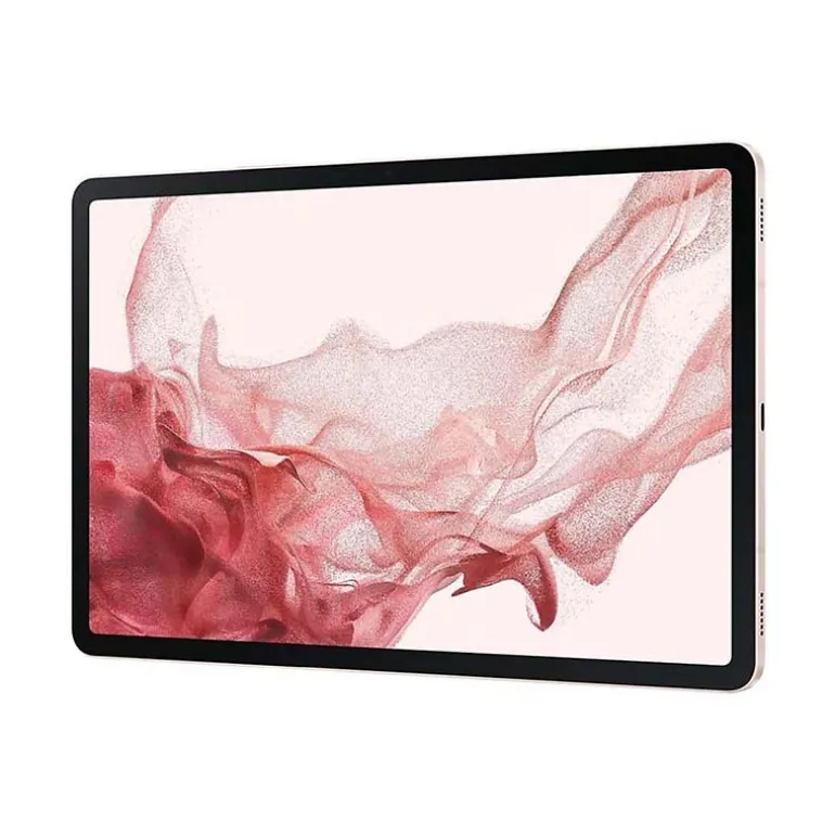 Tablet Samsung Galaxy Tab S8 5G 11" 8GB 128GB Oro Rosado Android