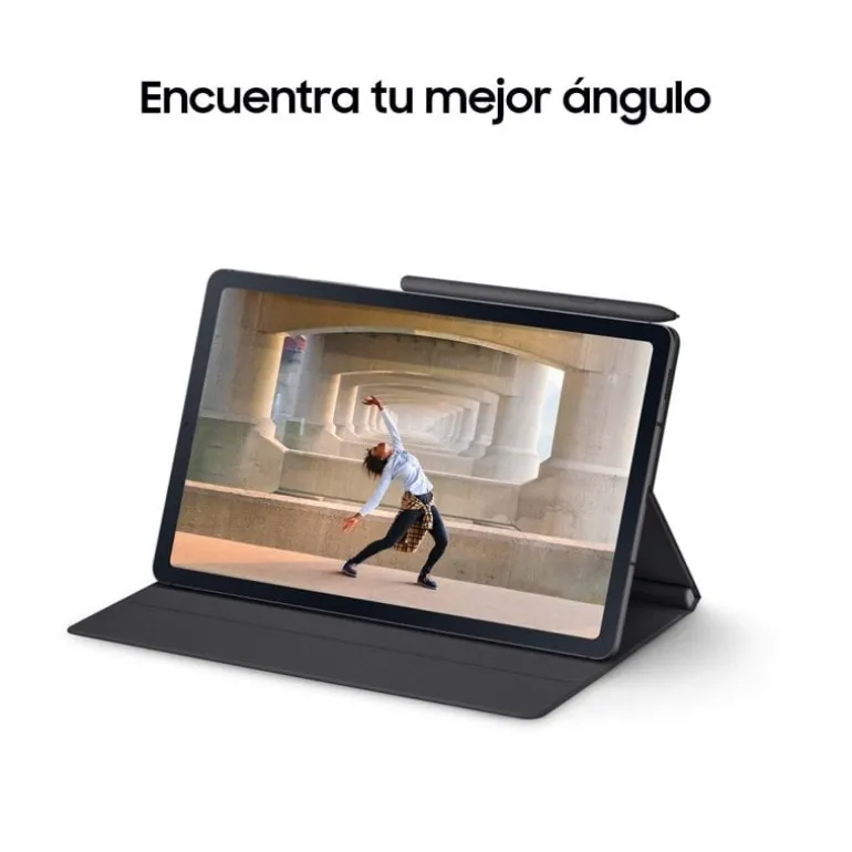 Tablet Samsung Galaxy Tab S6 Lite 2024 LTE 10.4" 4GB 64GB Gris Android