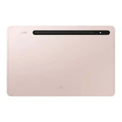 Tablet Samsung Galaxy Tab S8 5G 11" 8GB 256GB Oro Rosado Android