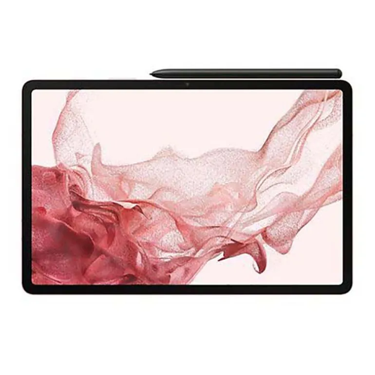 Tablet Samsung Galaxy Tab S8 5G 11" 8GB 256GB Oro Rosado Android