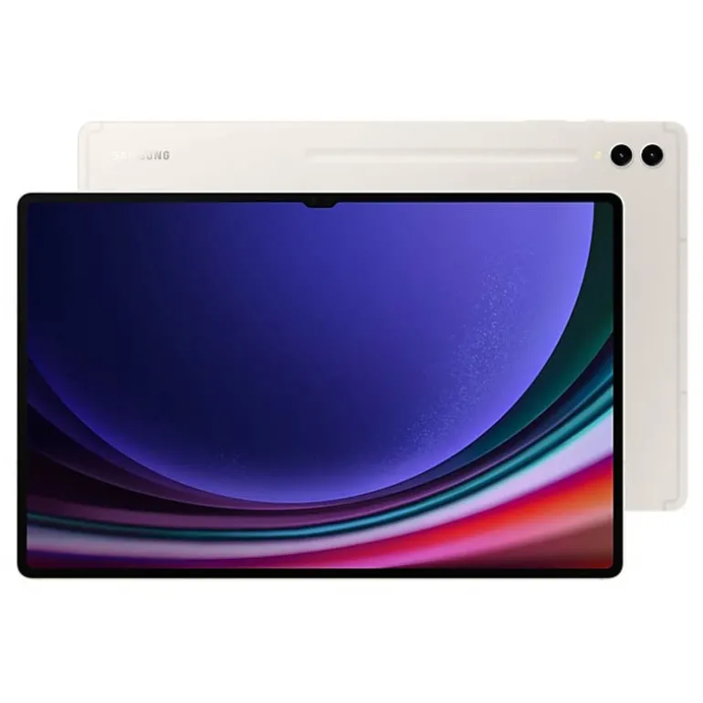 Tablet Samsung Galaxy Tab S9 Ultra 5G 14.6" 12GB 512GB Beige Android