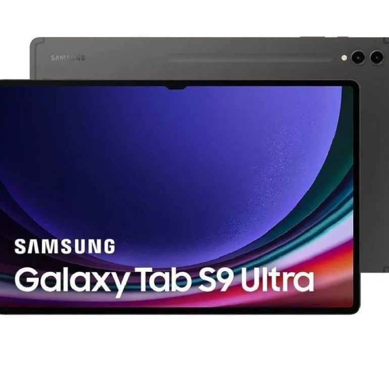 Tablet Samsung Galaxy Tab S9 Ultra 5G 14.6" 12GB 512GB Grafito Android