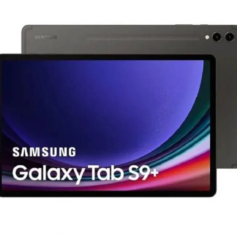 Tablet Samsung Galaxy Tab S9+ 12.4" 12GB 256GB Grafito Android