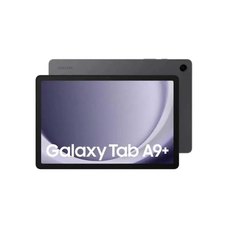 Tablet Samsung Galaxy Tab A9+ 11" 4GB 64GB Gris Grafito Android