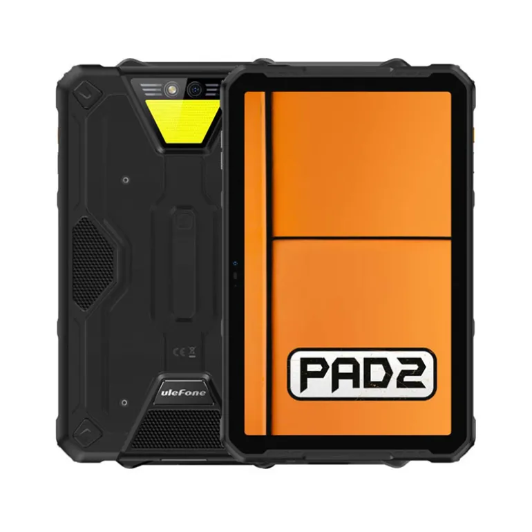 Tablet Ulefone Armor Pad 2 11" 8GB 256GB Negro Android