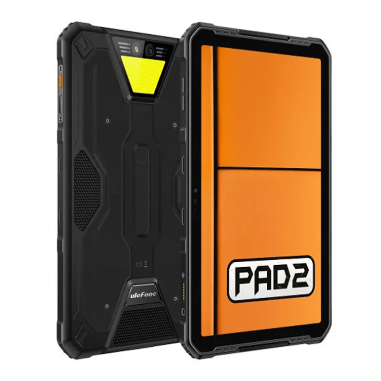 Tablet Ulefone Armor Pad 2 11" 8GB 256GB Negro Android