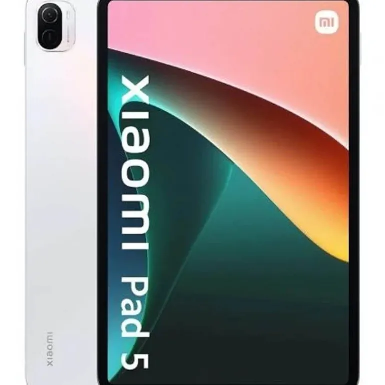 Tablet Xiaomi Mi Pad 5 11" 6GB 256GB Blanco Perla MIUI